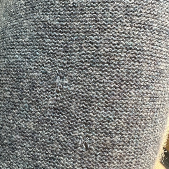 100% Cashmere wrap - Picture 5 of 5